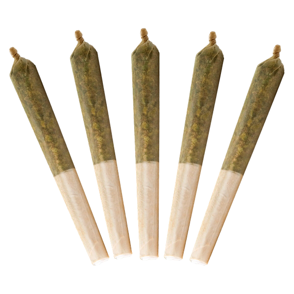 GREAZY - Blue Zlshies Infused Pre-Rolls