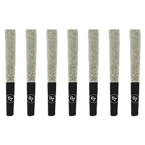 Sixty Seven Sins - Gas Face Pre-Roll