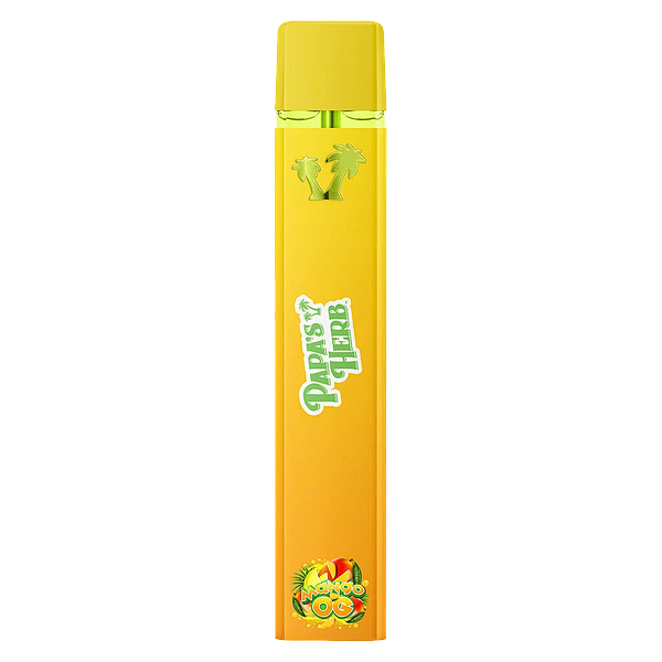 Papa's Herb - Mango OG Saucy Diamond Disposable