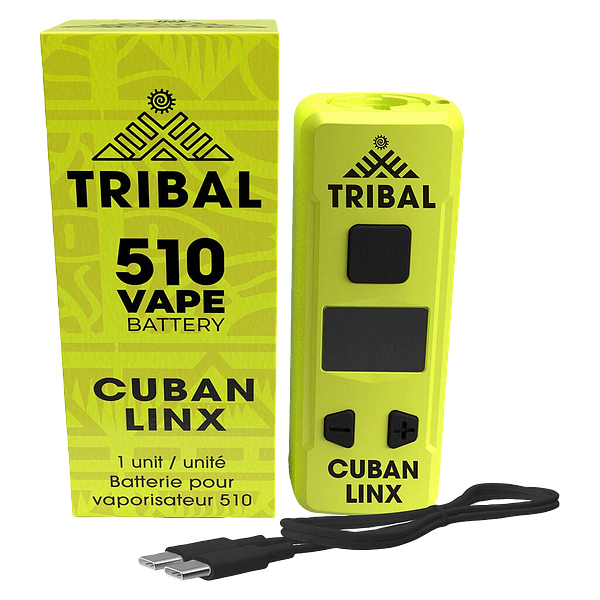 Tribal - Cuban Linx Kodo Pro Battery
