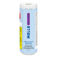 Mollo - Wildberry Acai Seltzer