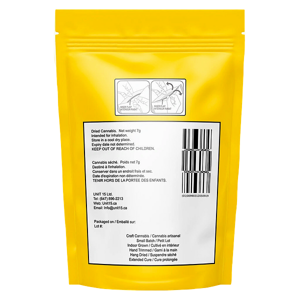 Unit 15 - Purple Octane