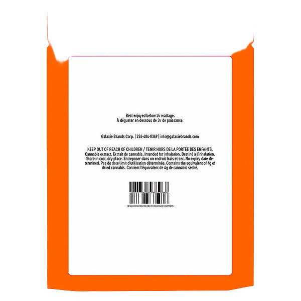 TERPi - Berry Burst AIO Disposable