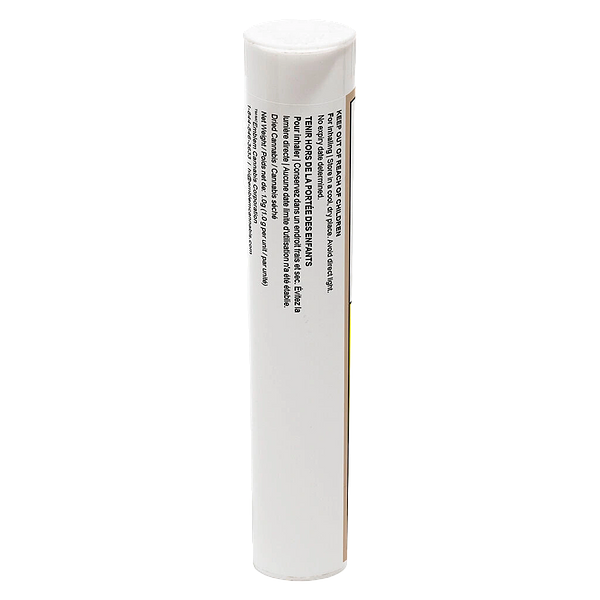 Divvy - Island Rush Infused Pre Roll