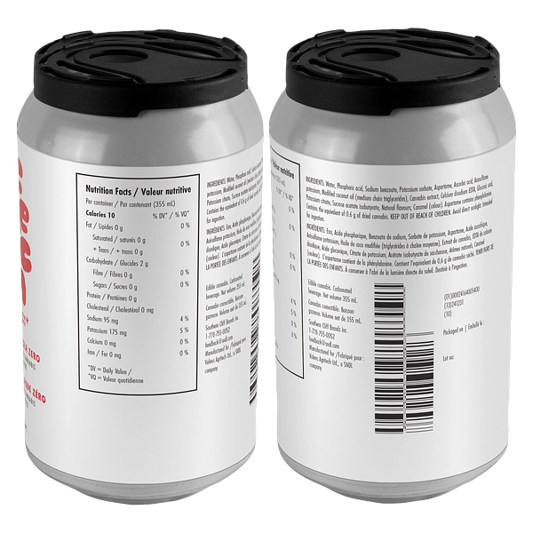 Fetch - Classic Cola Zero