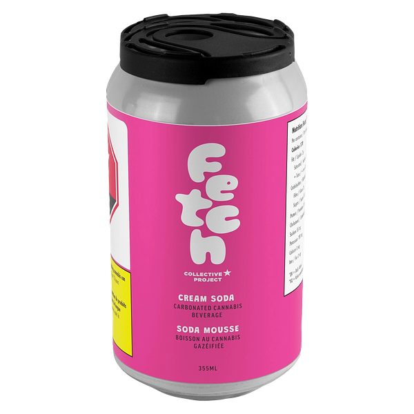 Fetch - Cream Soda