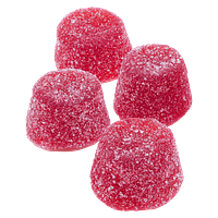 Sheesh - Cherry D Indica Live Rosin Gummies