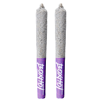 BOXHOT - Diamond Doobies - Pineapple Express Infused Pre-roll