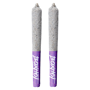 BOXHOT - Diamond Doobies - Pineapple Express Infused Pre-roll