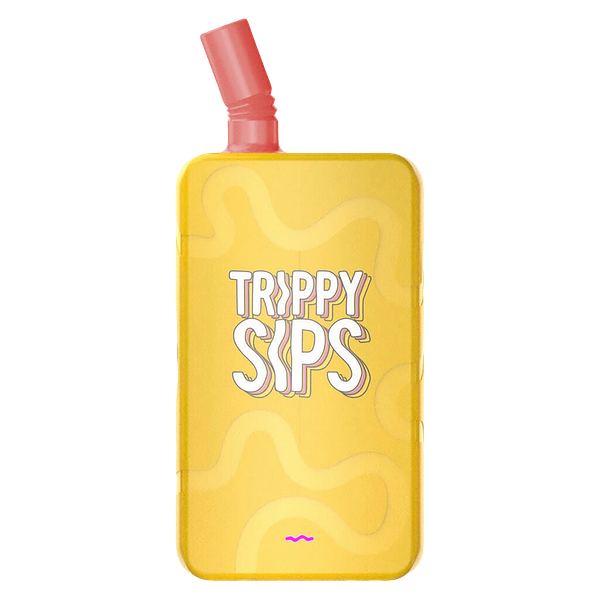 Trippy Sips - Kool Cherry Disposable Vape