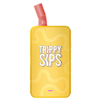 Trippy Sips - Kool Cherry Disposable Vape