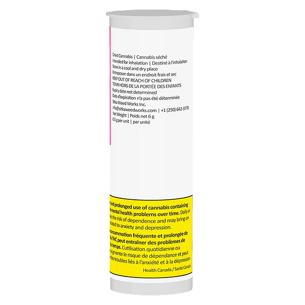 Weekends - Dank Spank Pre-Roll