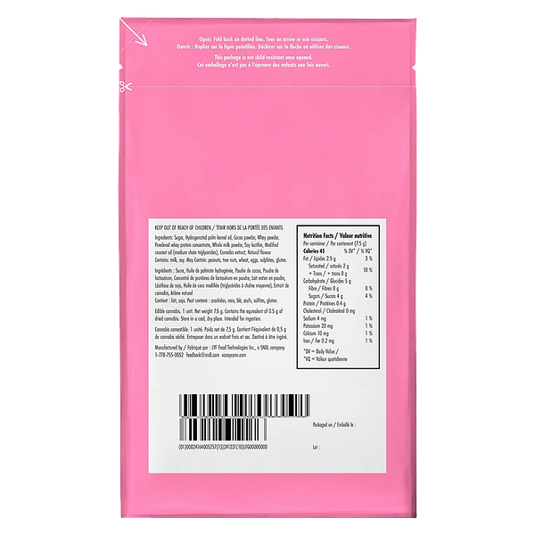 Vacay - Flower Power Milk Chocolate