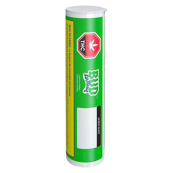 Bud Lafleur - Detroit Runtz Pre-roll