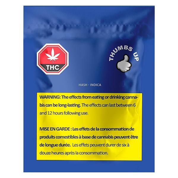 Thumbs Up - Hash Indica image 2