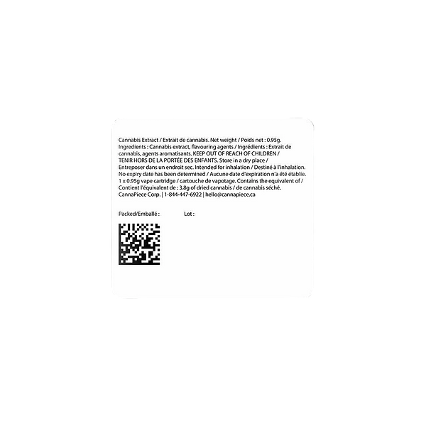 Encore - Raspberry Lemonade Sativa All-In-One Disposable Vape