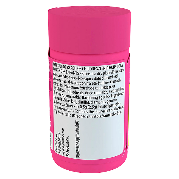 Jeeter - Baby Jeeter Peaches Infused Pre-Roll