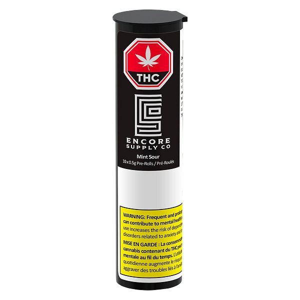 Encore - Mint Sour Pre-Roll