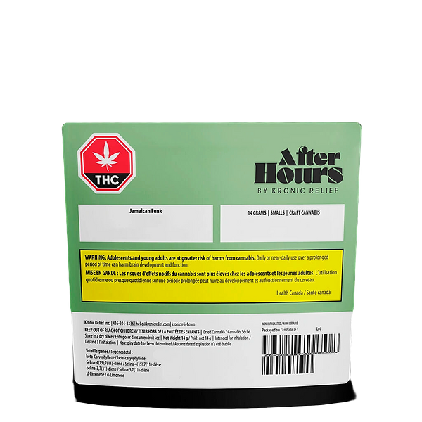 After Hours - Jamaican Funk