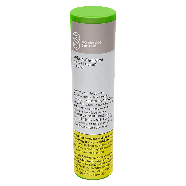 Common Ground - White Truffle Pre-Roll