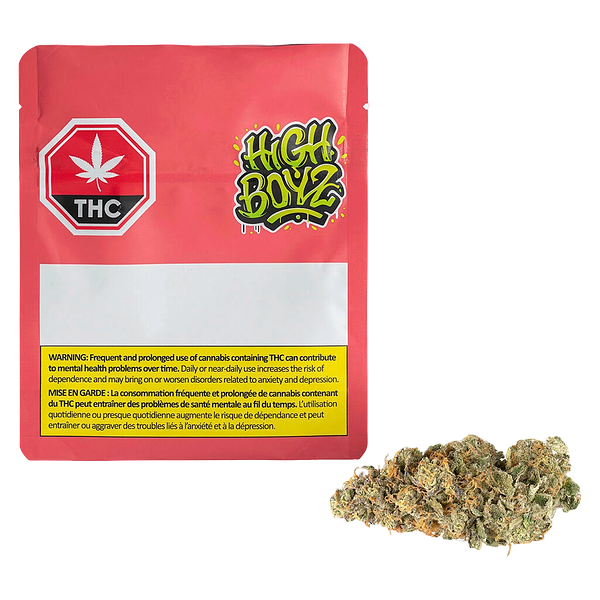 High Boyz - Slapjackz