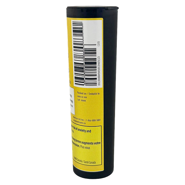 Buzz'd - Exotic Stingerz Pre-Rolls