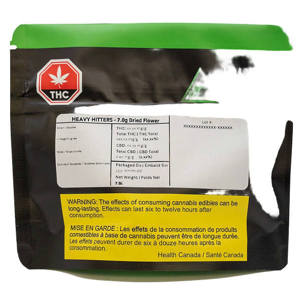 West Coast Gas - Heavy Hitters