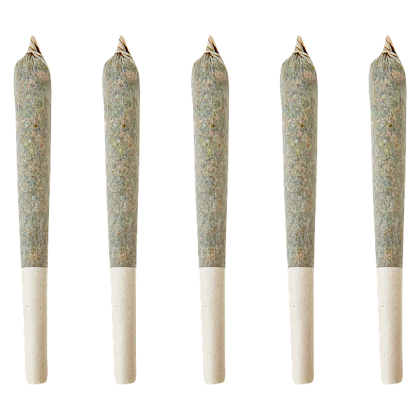 Oceanic Premium Craft - Sativa Pre-Roll - Lemon Diesel