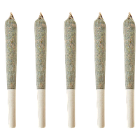 Oceanic Premium Craft - Sativa Pre-Roll - Lemon Diesel