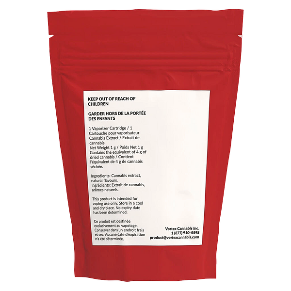 (GAS) - Tiger Queen Liquid Diamonds Disposable