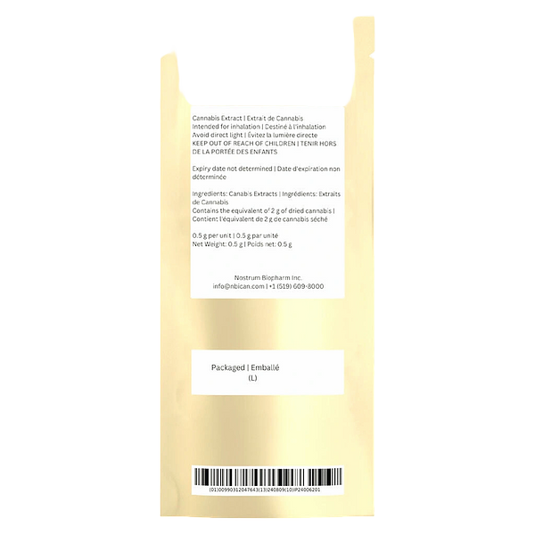 HER.B - Live & Diamond All In One Disposable