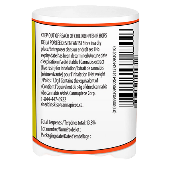 Sherbinskis - True Glto 33 Diamonds & Sauce