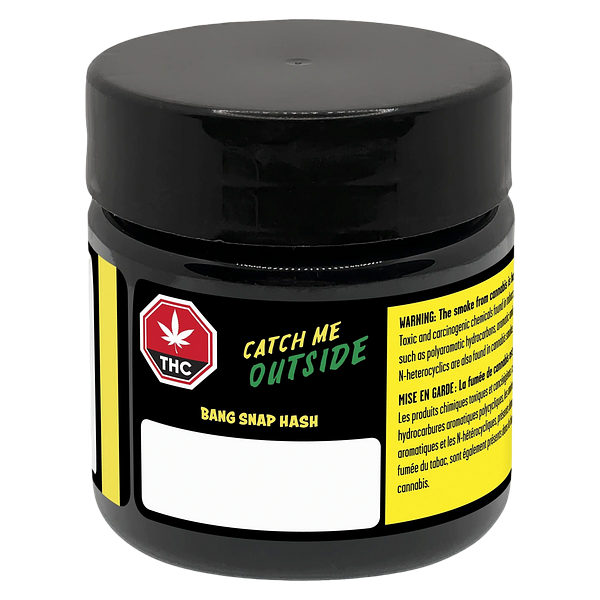 Catch Me Outside - Bang Snap Hash