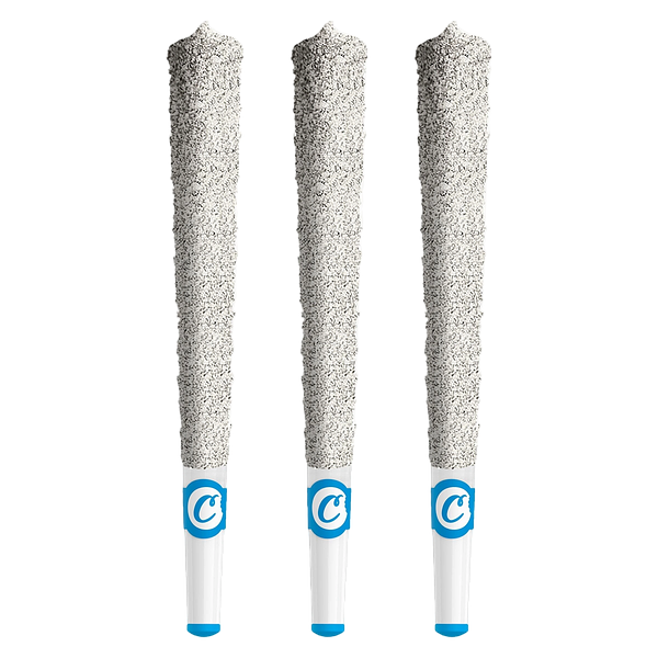 C. - Hawaiian Rain Diamond Coated Infused Pre Roll
