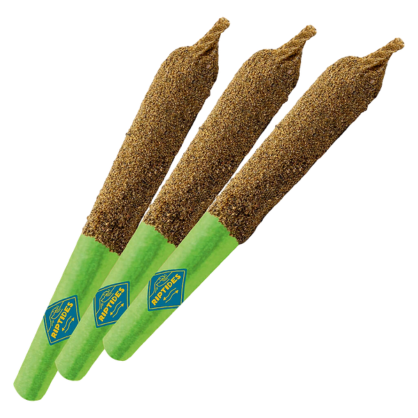 Riptides - Frozen Orchard Infused Pre Roll