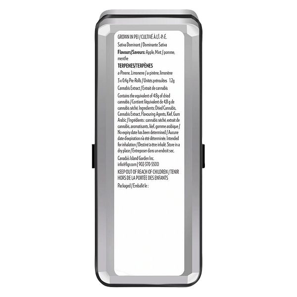 Riptides - Frozen Orchard Infused Pre Roll