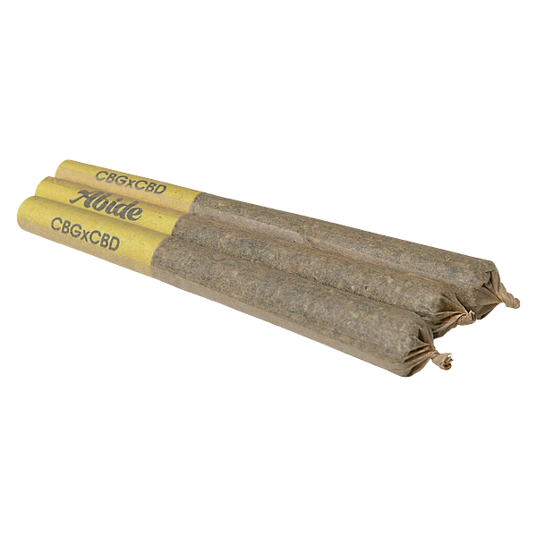 WholeHemp - Cbg Infused Cherry Blossom Pre Roll