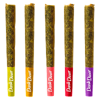 Dank Diner - Smoothie Pack of Infused Pre-Roll