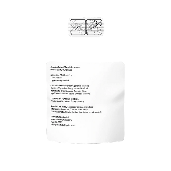 Naked Mummer - Bubble Hash And Diamond