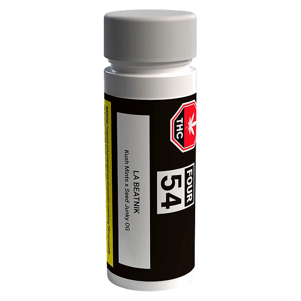 FOUR54 - LA Beatnik Pre-Roll