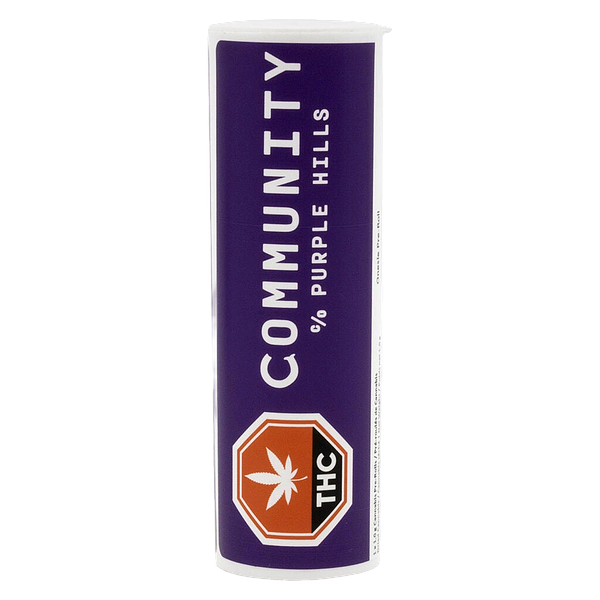 Community c/o Purple Hills - Onesie Pre-Roll