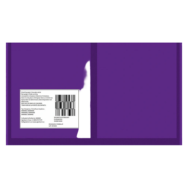 Purple Hills Presents - VCC