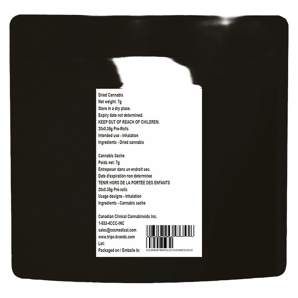 Original Dankster - Shot Caller Pre-roll