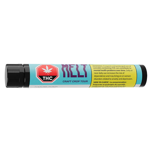 MELT - Craft Crop Tour Pre-Roll