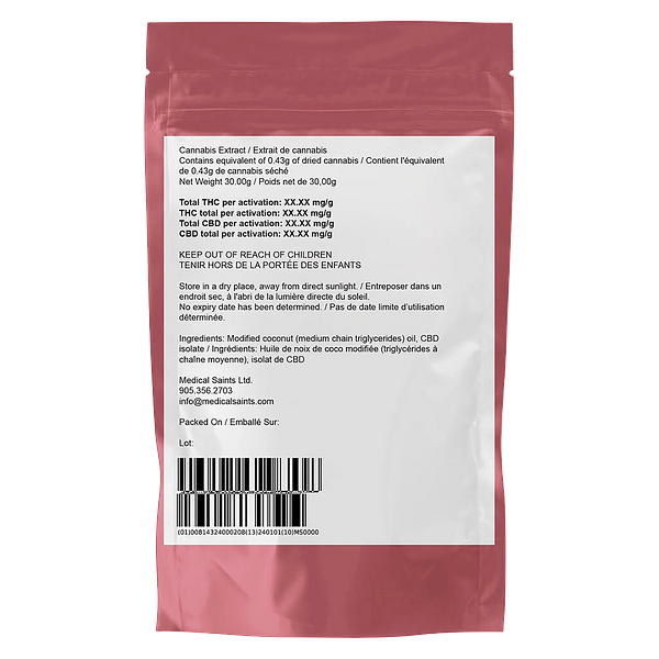 Sensitiva - Balance Tincture 4000