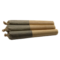 Lune Rise Farms - Farmers' Market Pure Live Resin Infused Pre-Roll