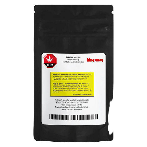 Kingsway - Dayshift High Pre Roll