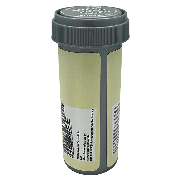 November Rain - Canadian Thunder Rosin Bar Disposable Vape