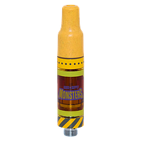 Good Supply Monsters - Super Lemon Guy Monsters 1000 Resin 510 Thread Cartridge