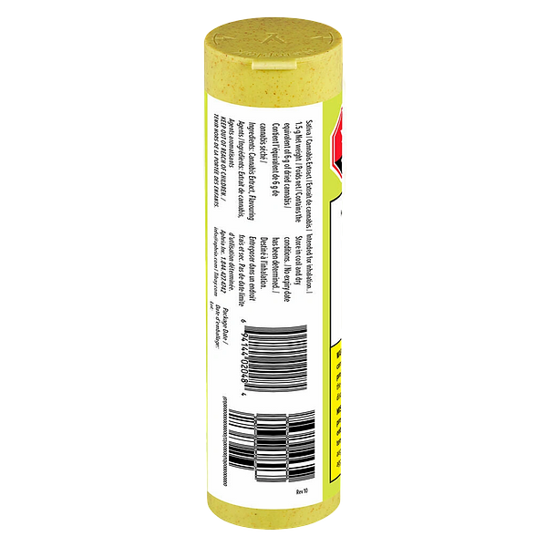 Good Supply Monsters - Super Lemon Guy Monsters 1000 Resin 510 Thread Cartridge